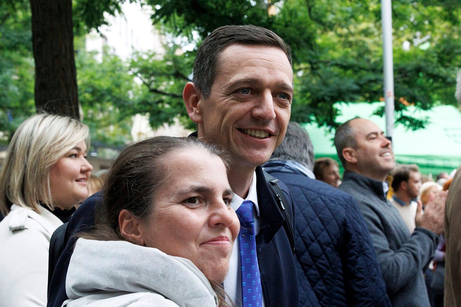 Musíme přestat být stranou pozměňovacích návrhů. (Grolich v kampani Spolu, září 2025)  