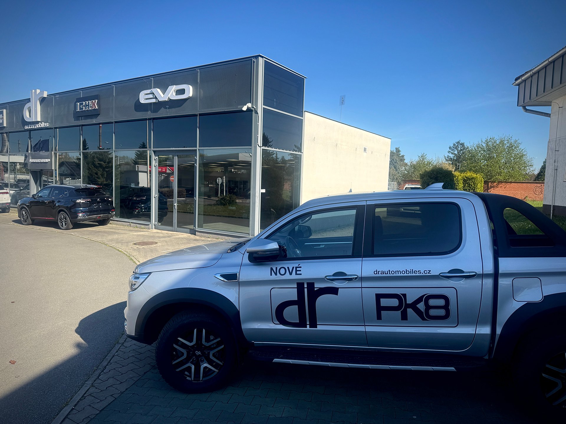 Obchod v Kralupech je zatím jediný kolem Prahy. Agrotec už ale plánuje další 
Autor: Marek Švehla