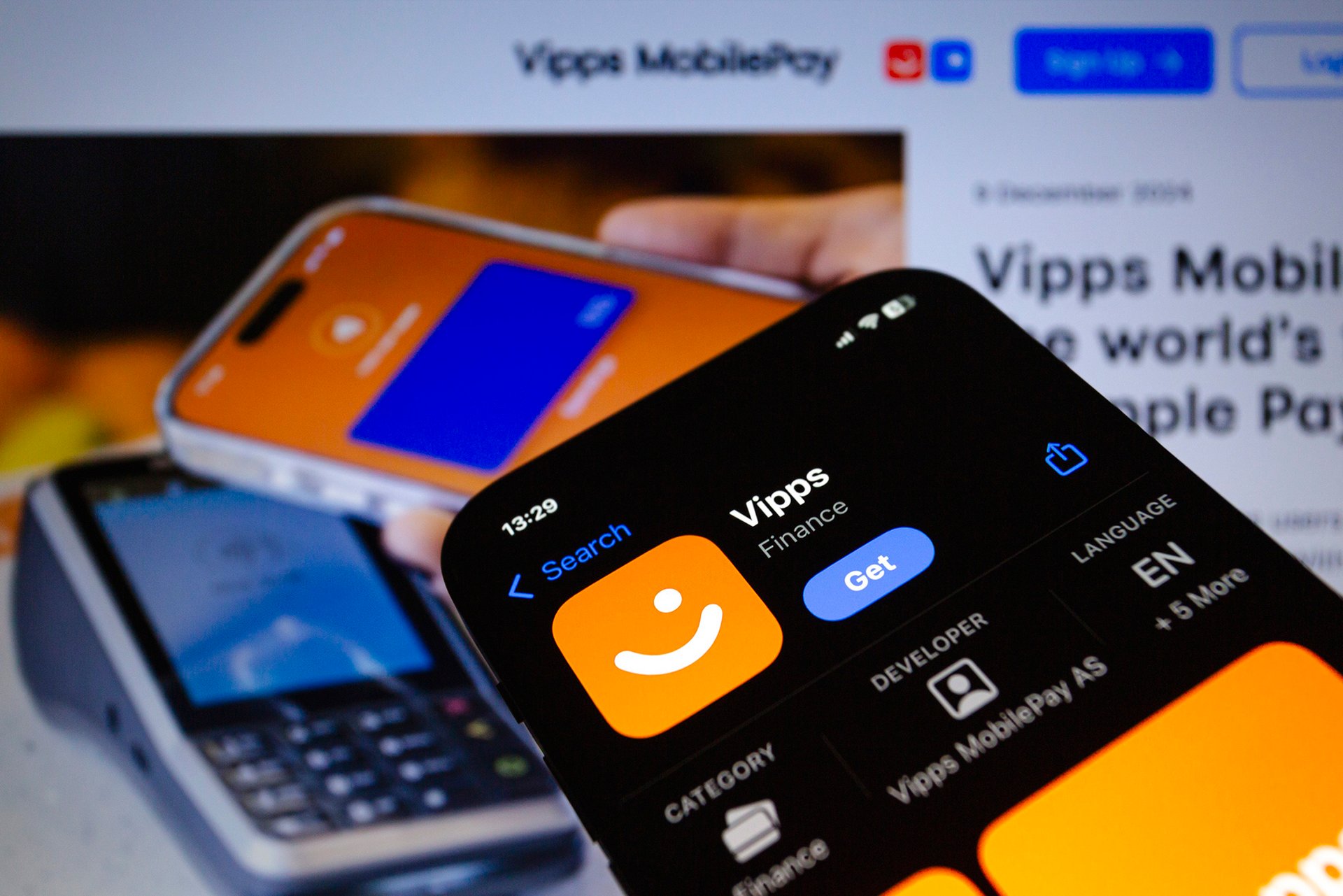 Vipps Launches Apple Pay Alternative for iPhones