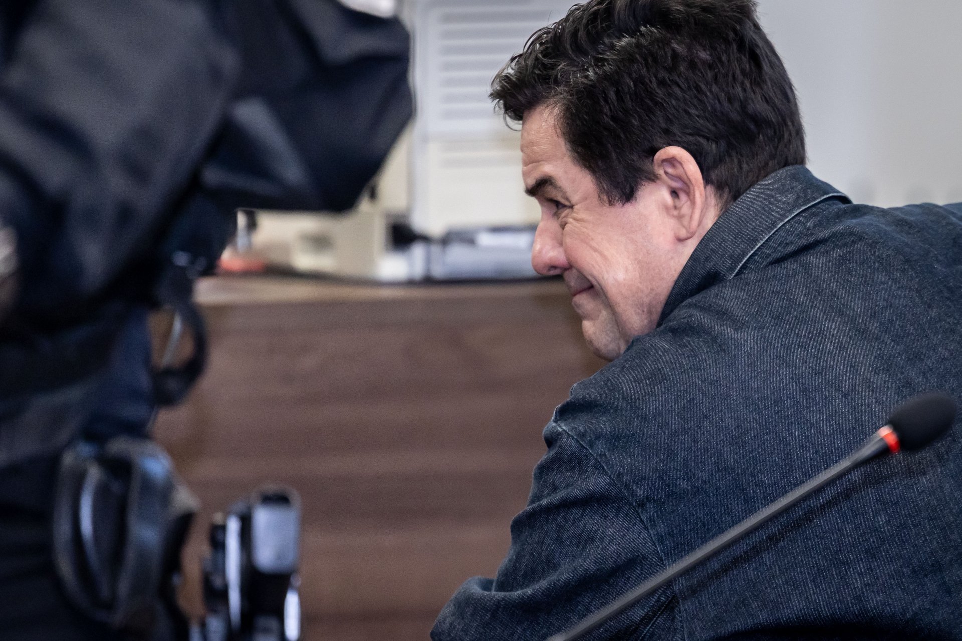 Marian Kočner u soudu.