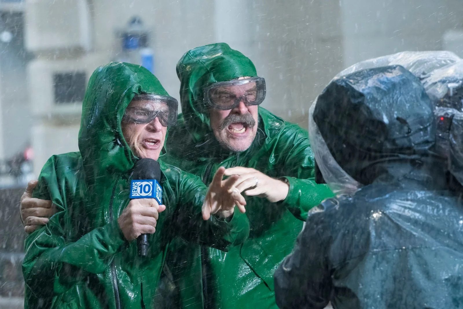 Co mají společného vibrátor a petřínská lanovka? A čím nás dojal seriál M.R.D. Saint Louis?