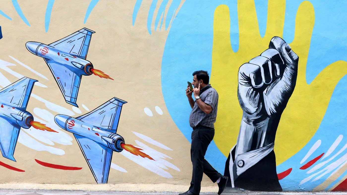  Trump by z války rád vycouval – ale nejde to