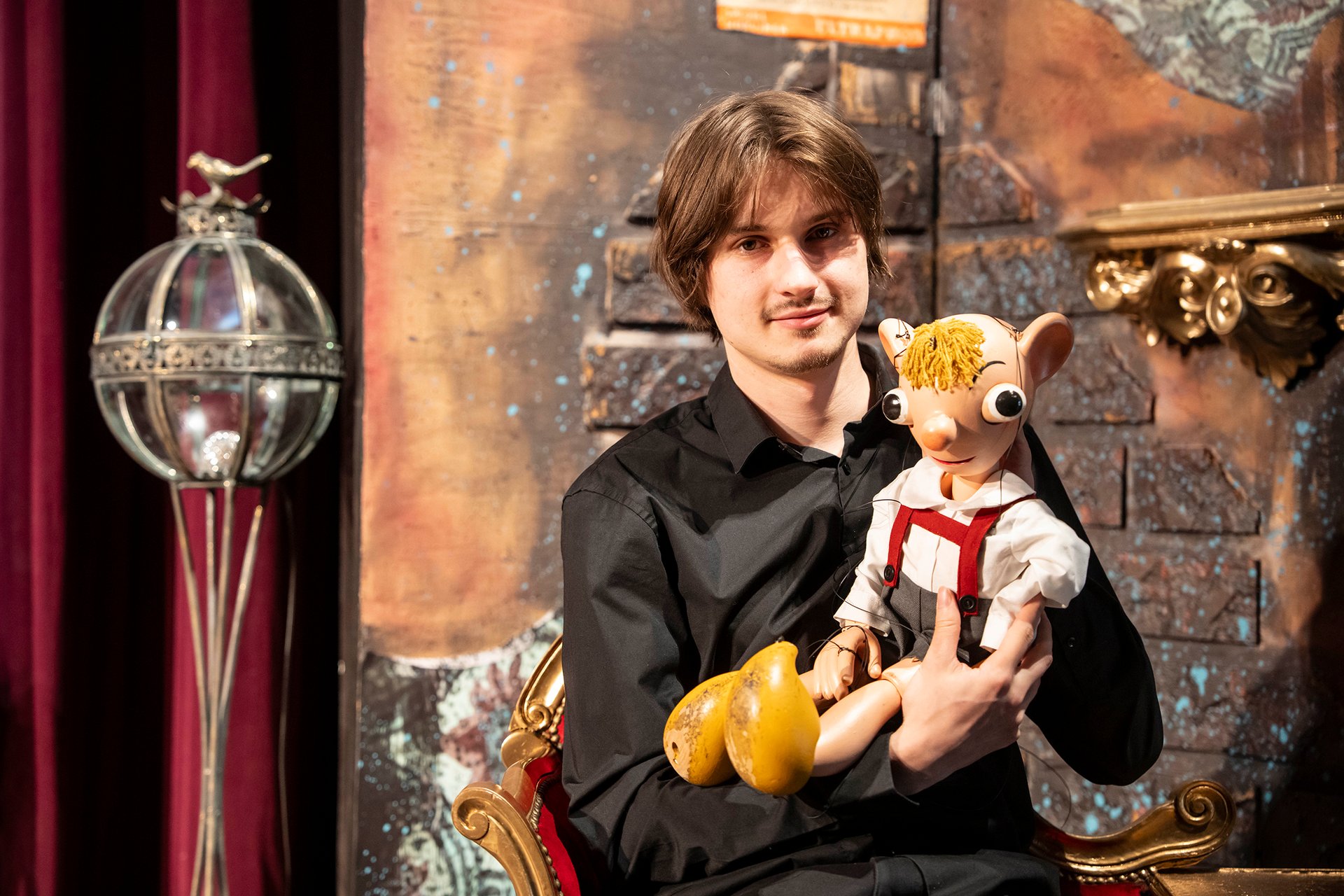 Spejbl a Hurvínek
Autor: Milan Jaroš