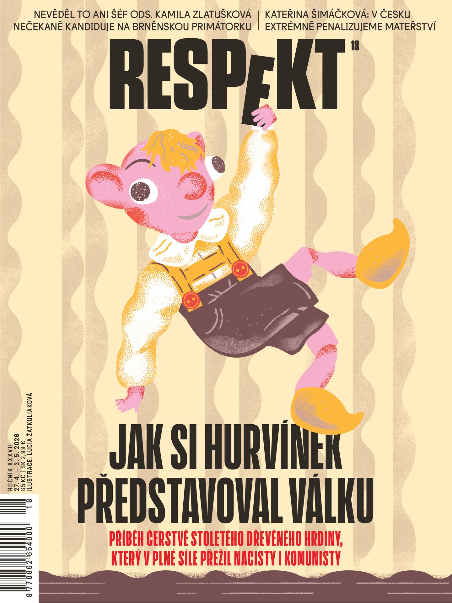 Jak si Hurvínek představoval válku