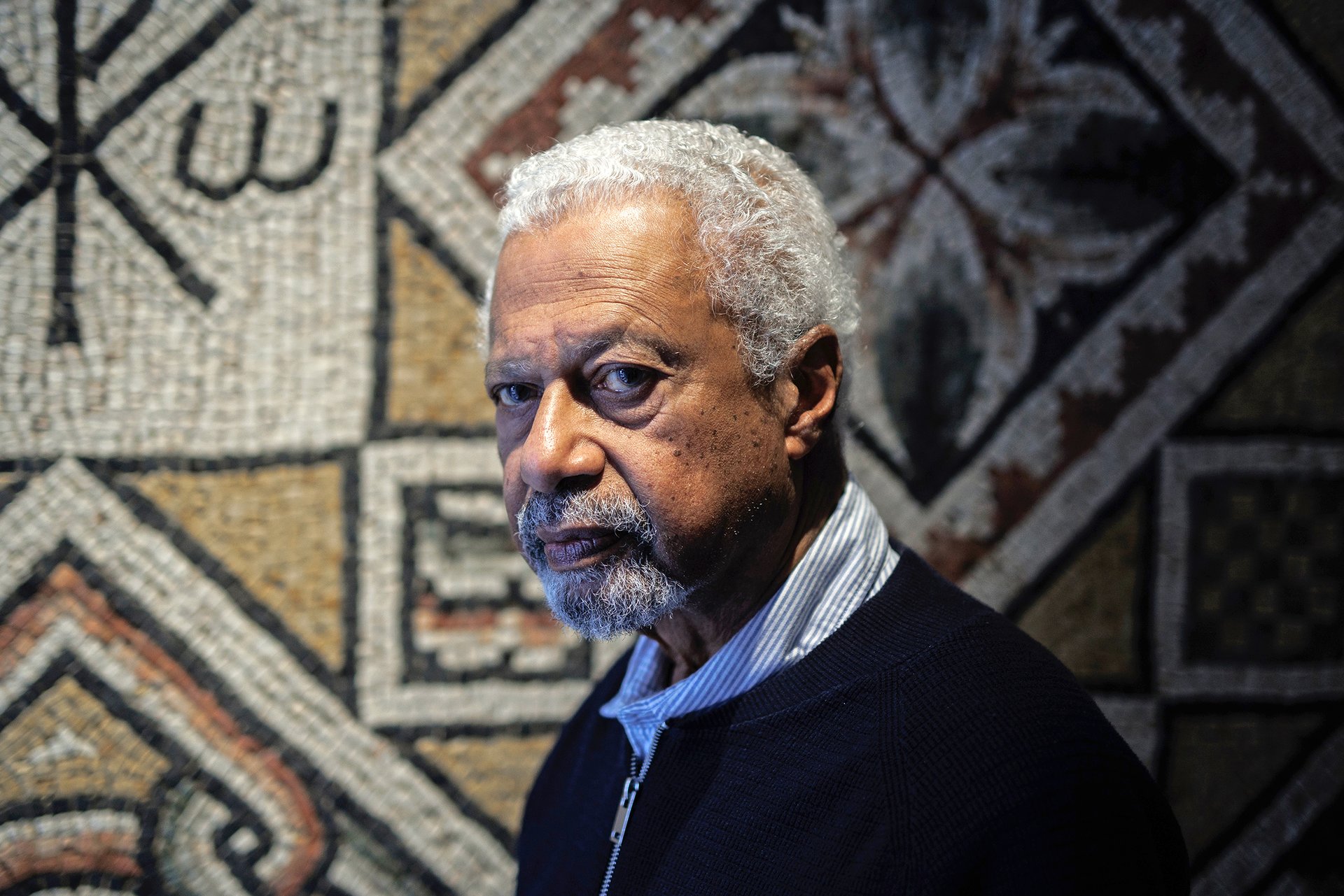 Interview With 2021 Nobel Laureate In Literature, Abdulrazak Gurnah