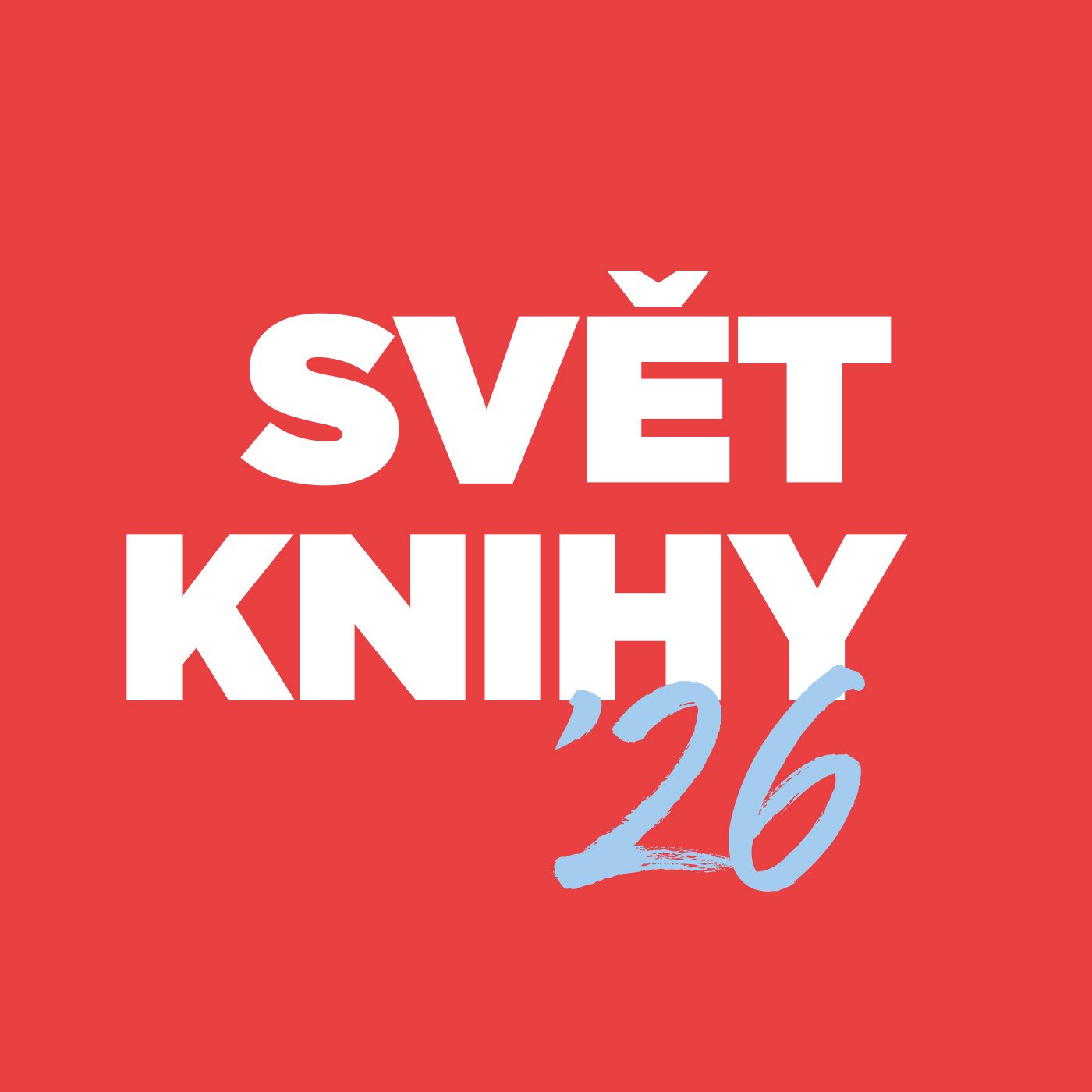 Příloha k festivalu Svět knihy 2026