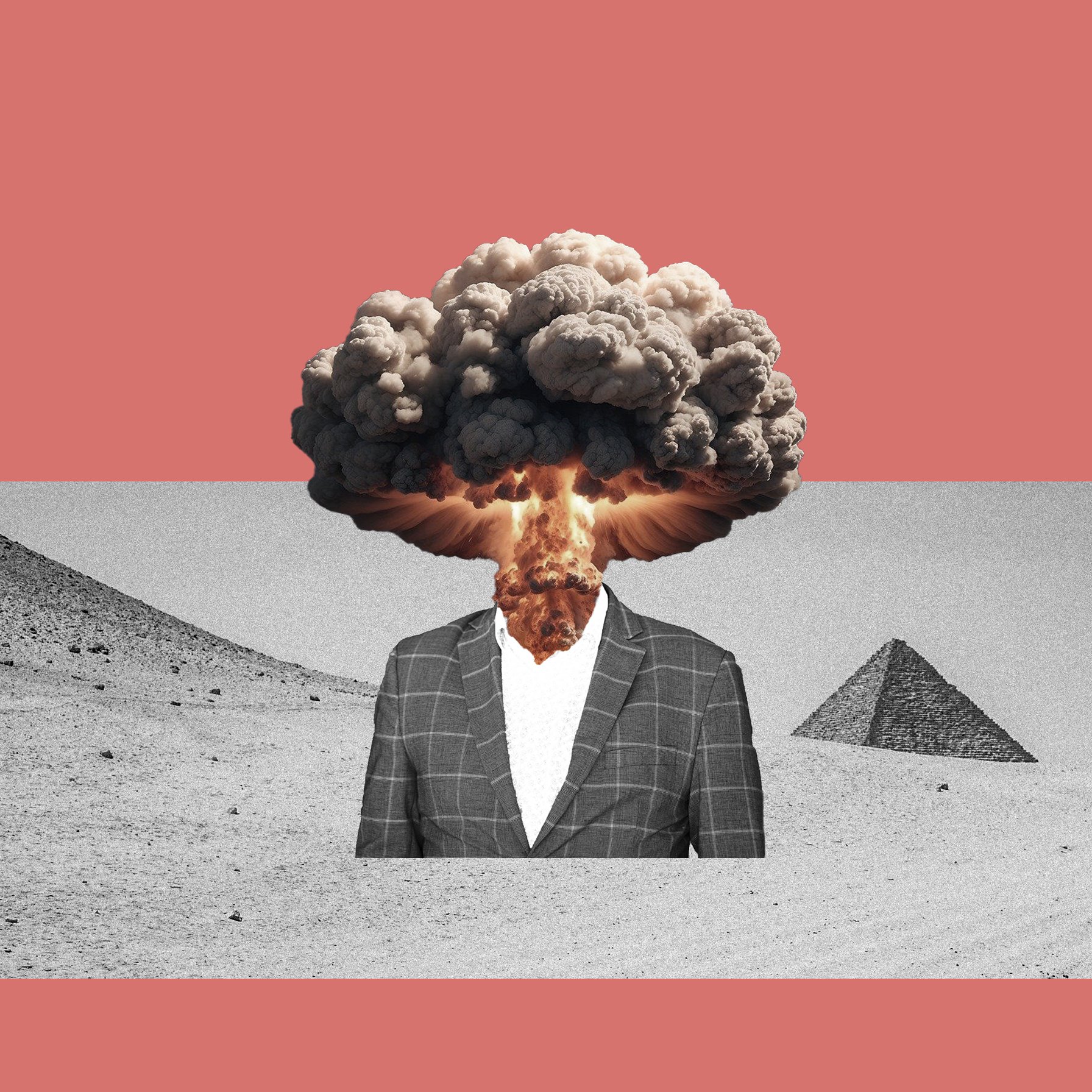 Udělat dva kroky vzad, naštípat dříví, vymlátit vztek do polštáře