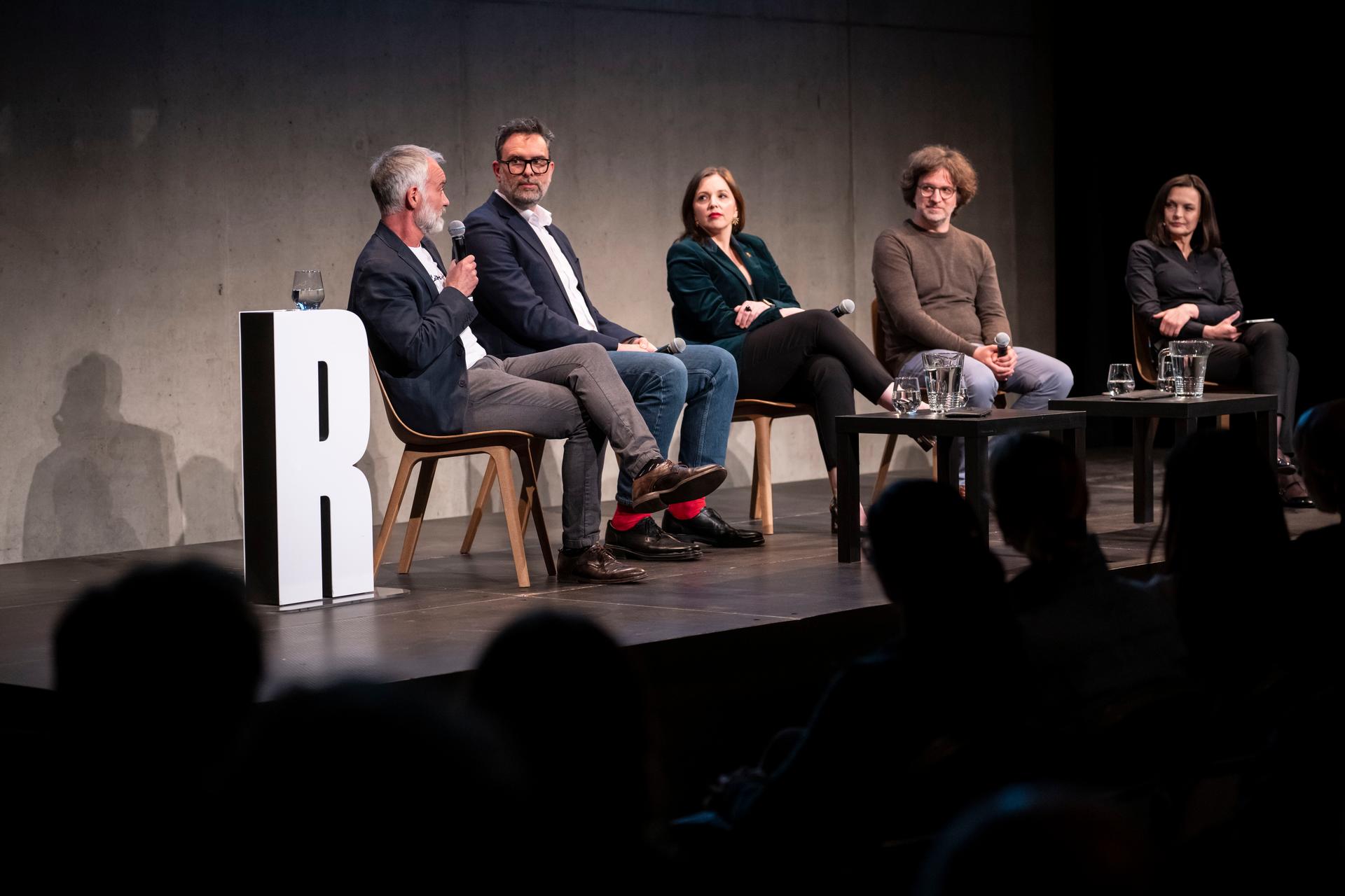 Debata Respektování, 27.4. 2026 DOX, Praha
