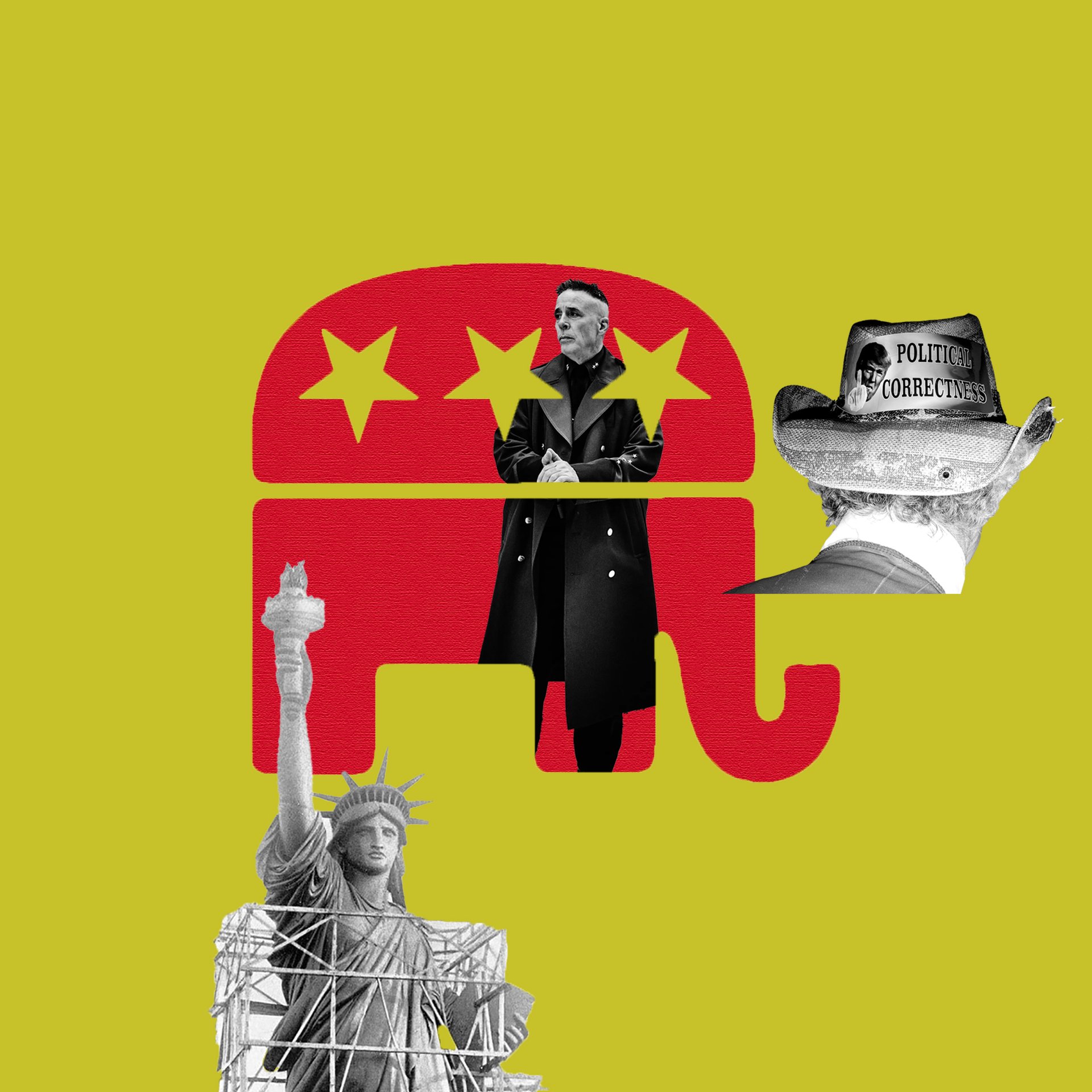 Trump a jeho strana se ani neobtěžují předstírat, že jsou zděšeni pochybnými živly, které se shromažďují pod republikánským praporem