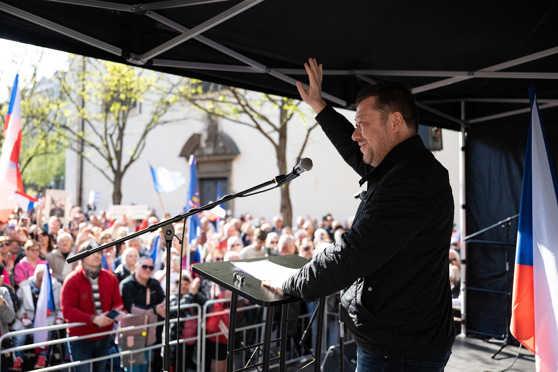 Autor: Matěj Stránský