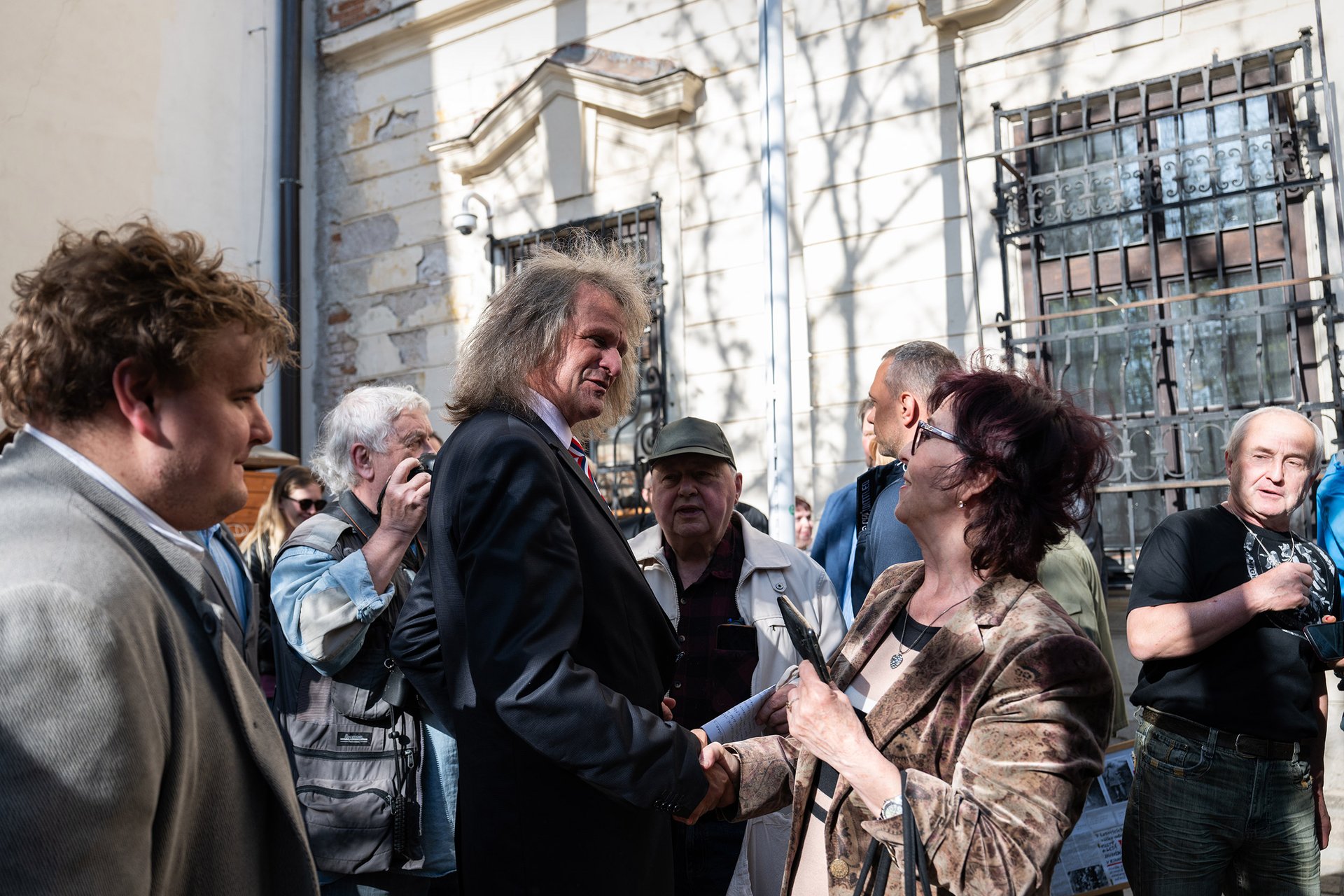 Autor: Matěj Stránský