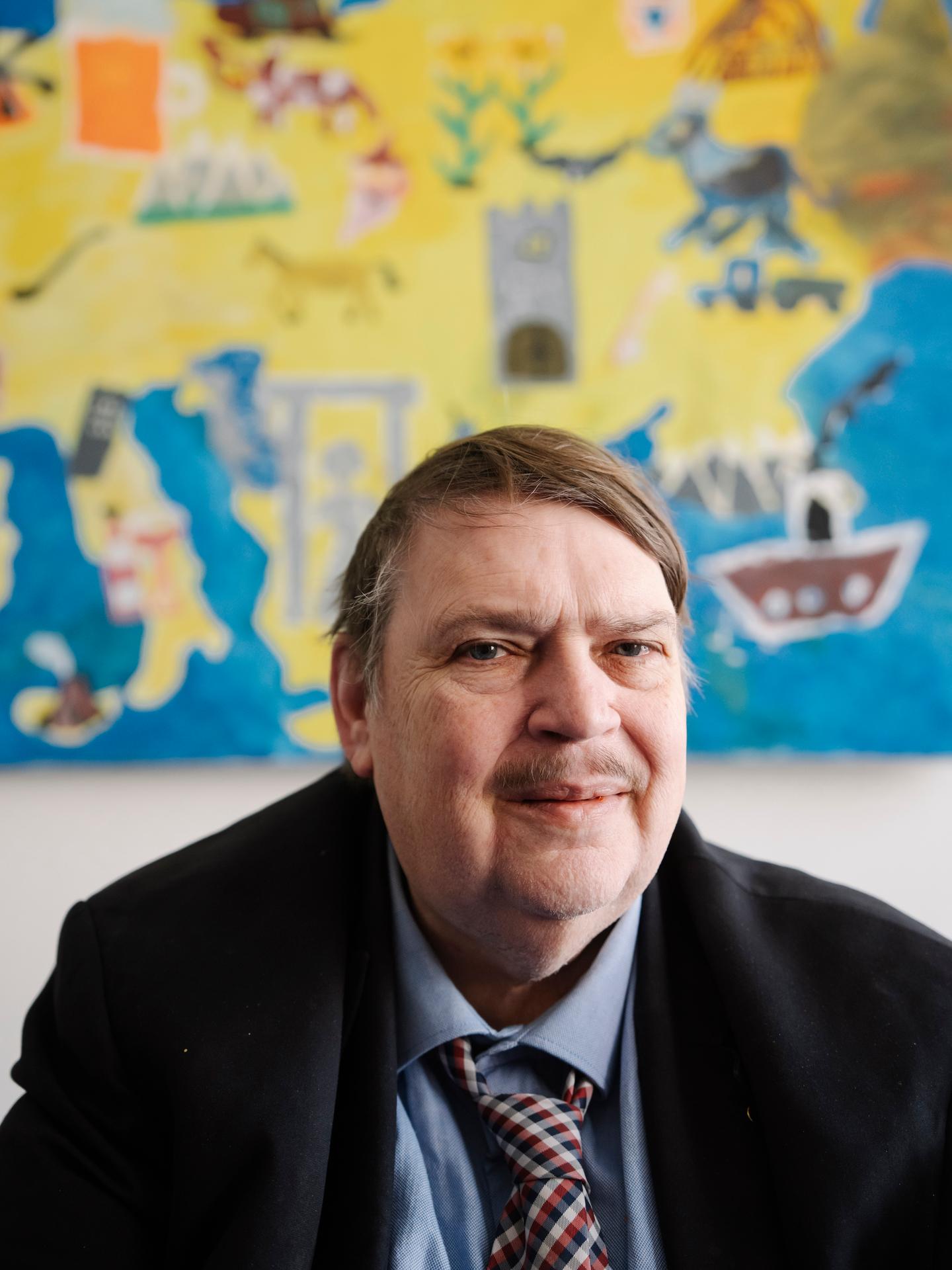 Bernd Posselt
Autor: Milan Jaroš