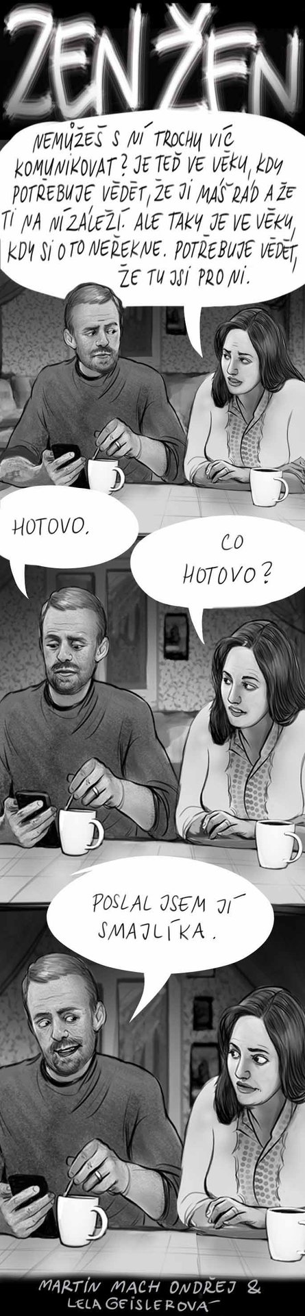 Zen žen