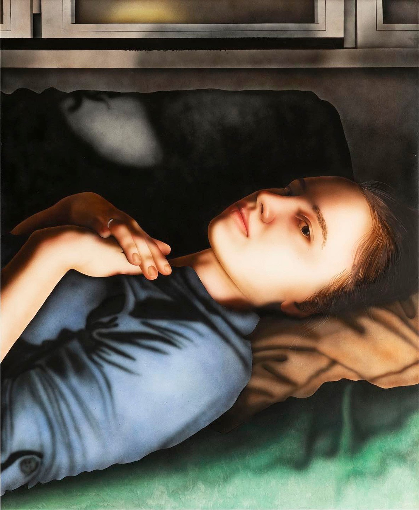 Výstava týdne: Od Funèse k Tarkovskému – Bold Gallery zkoumá vztah mezi kinematografií a současnou malbou