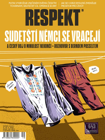 Obálka vydání 19/2026