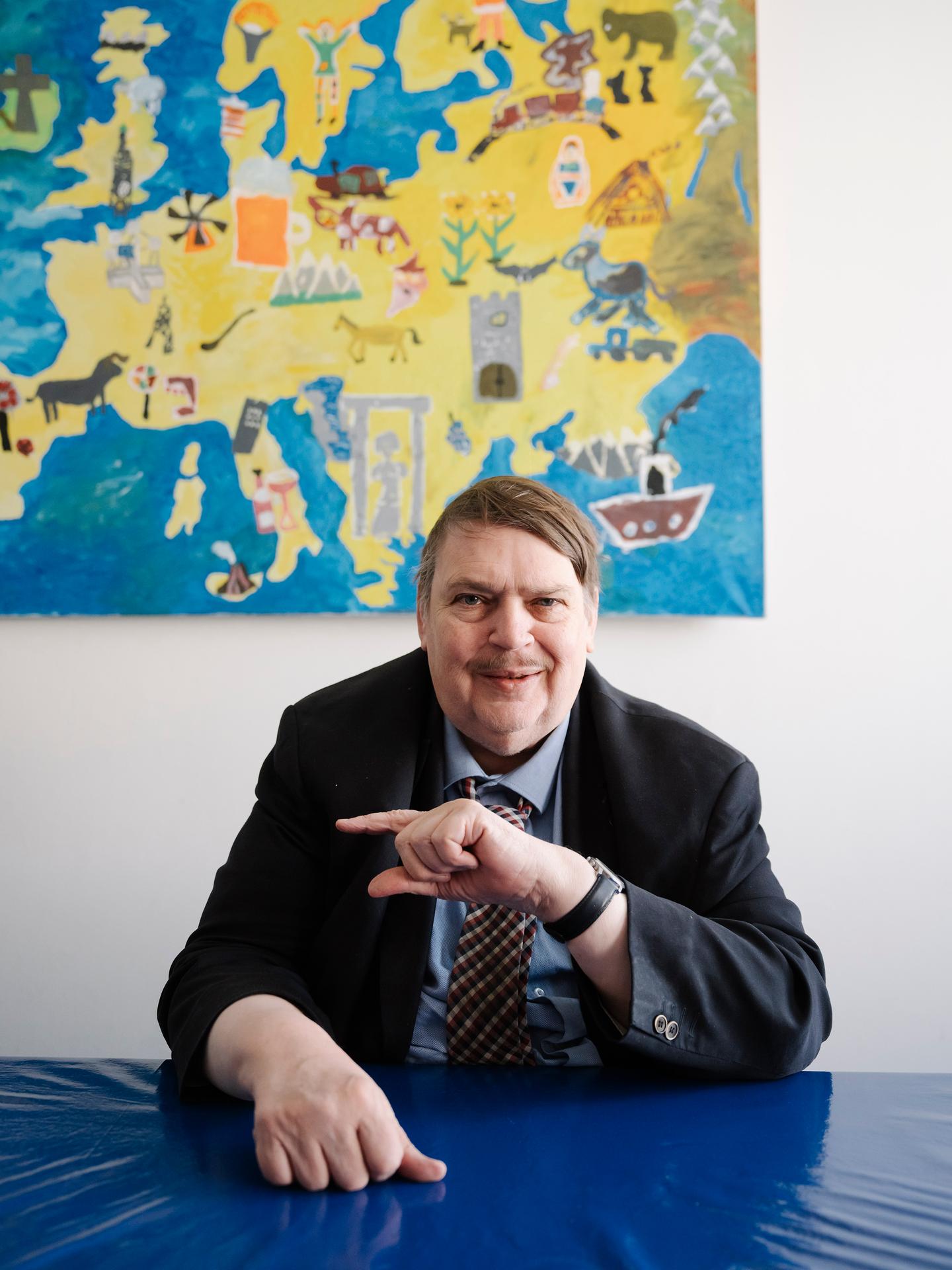Bernd Posselt