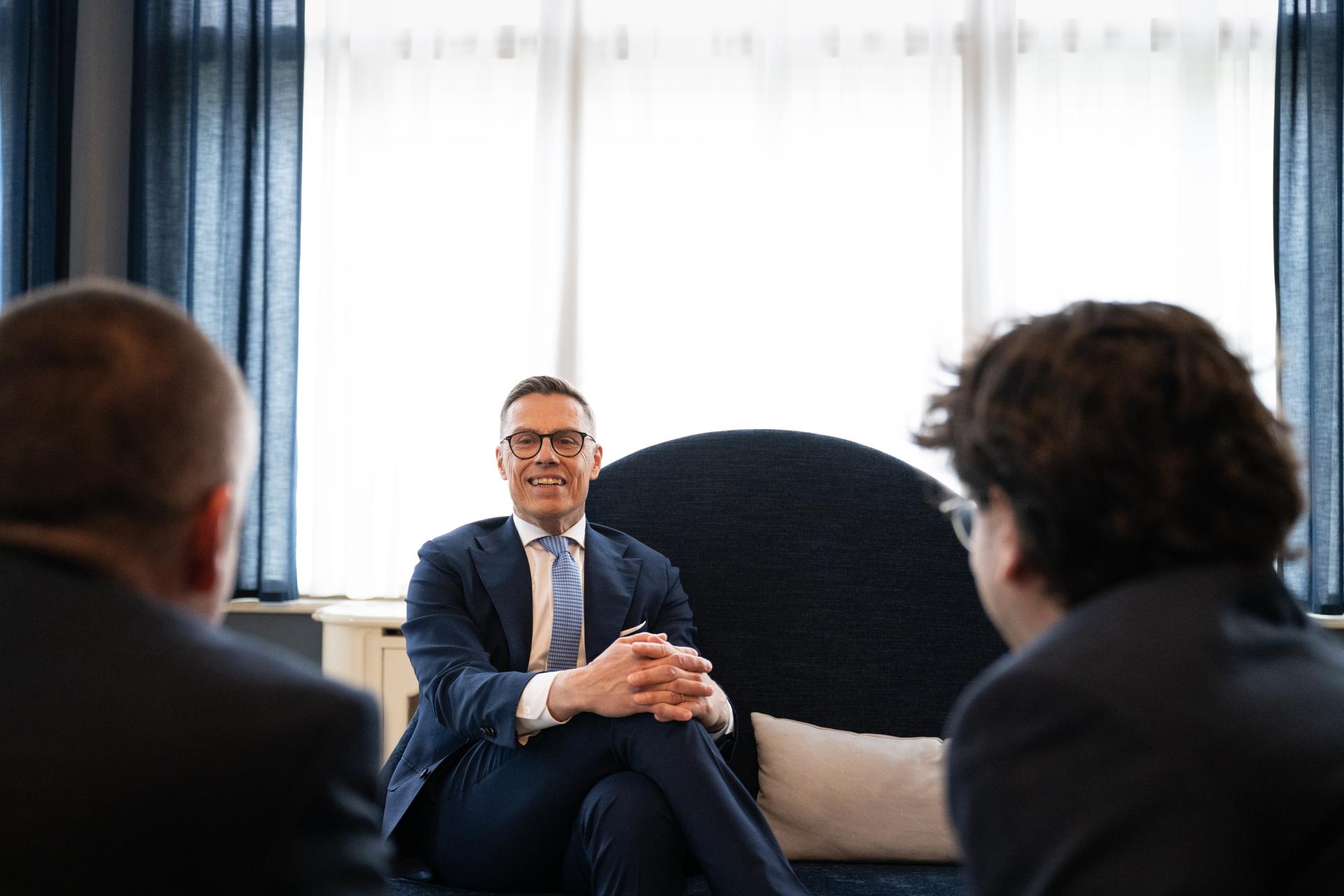 Alexander Stubb