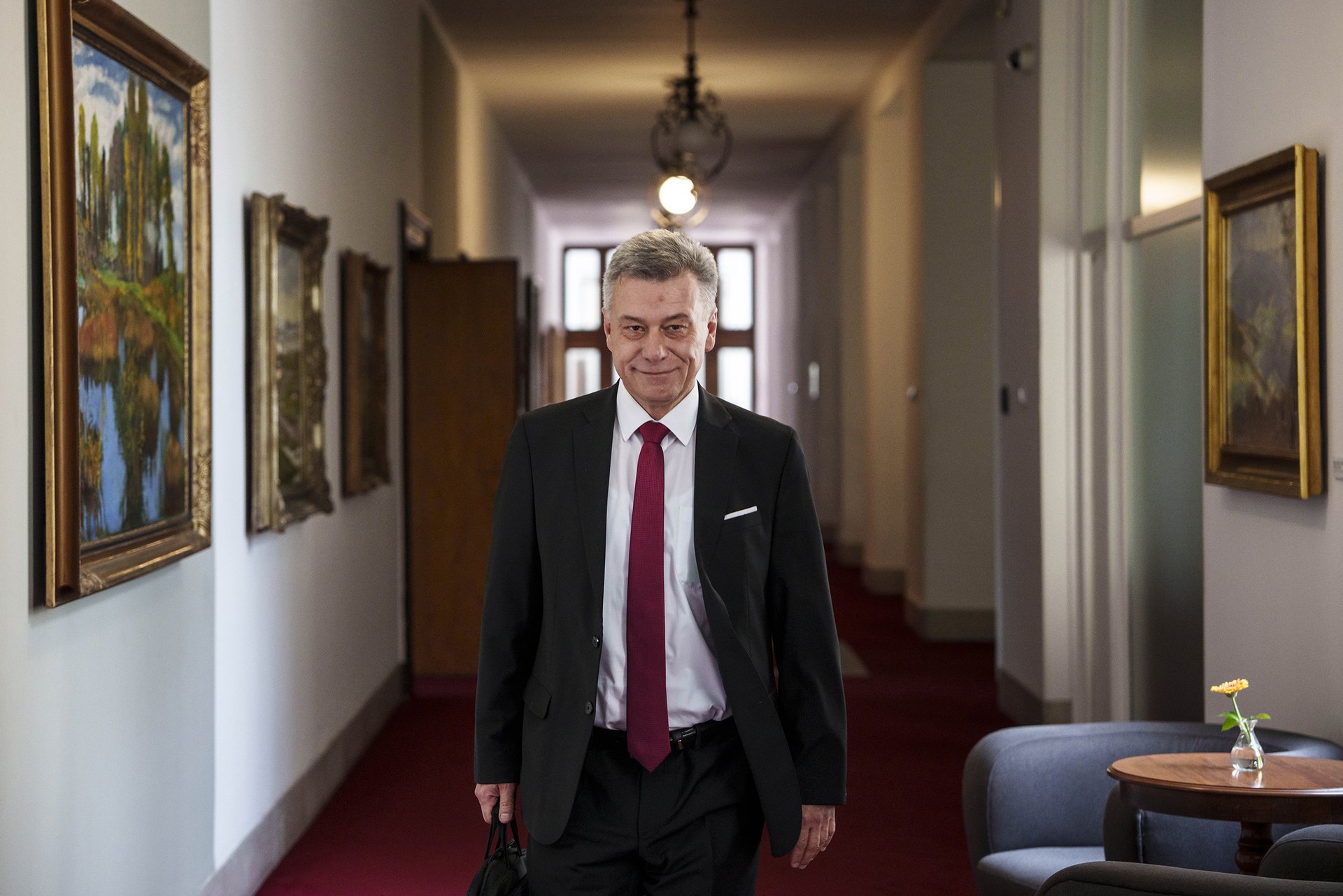 S obviněním nesouhlasím, protože to jsou všechno úmyslné trestné činy.