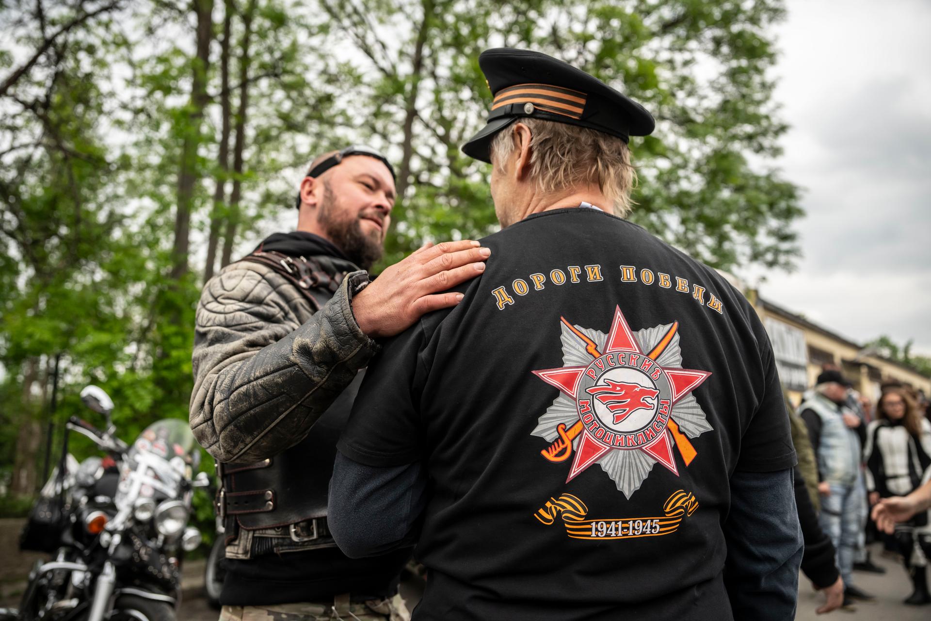 Noční vlci na Olšanských hřbitovech, 8.5. 2026
Autor: Milan Jaroš