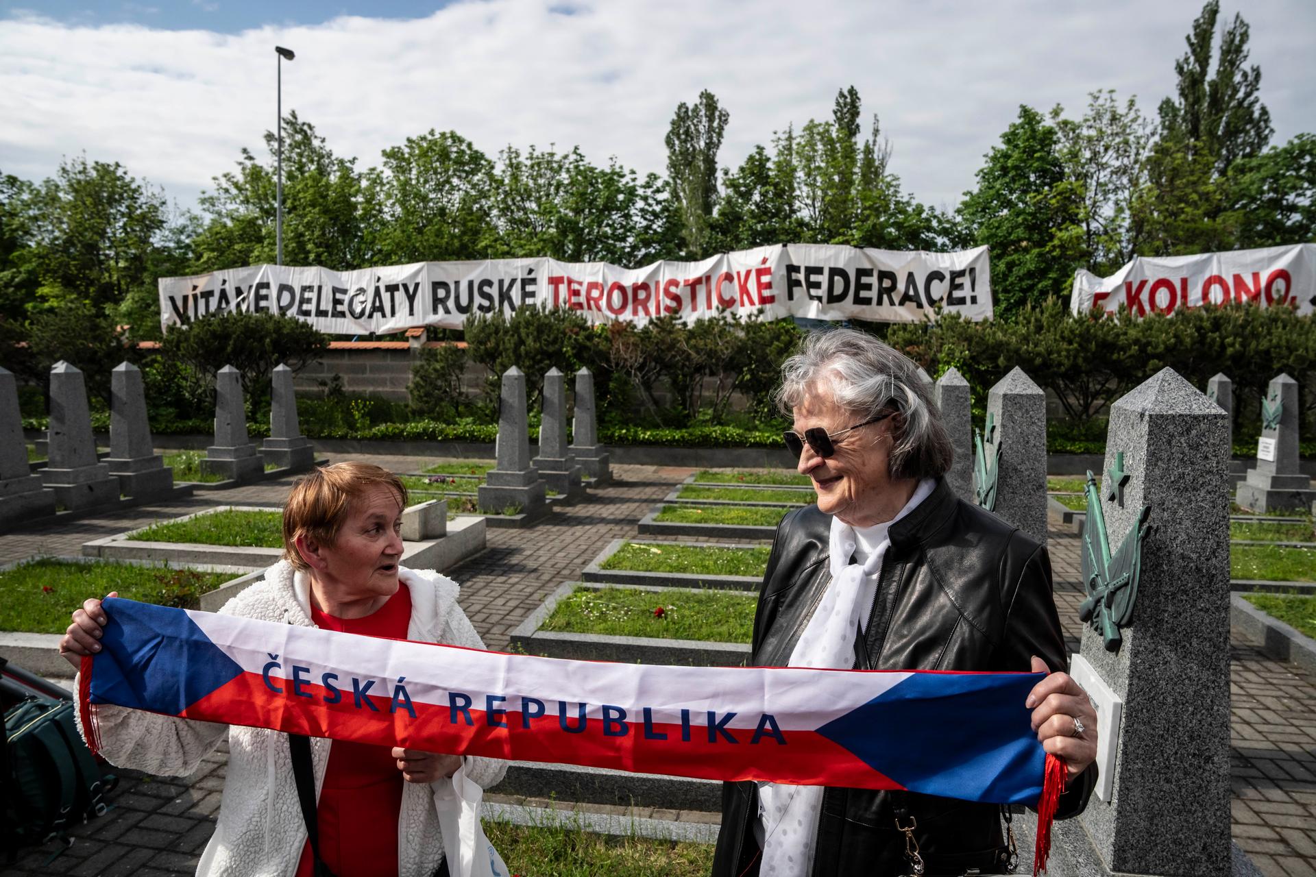 Noční vlci na Olšanských hřbitovech, 8.5. 2026
Autor: Milan Jaroš