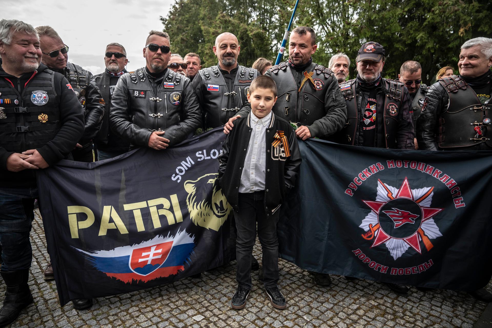Noční vlci na Olšanských hřbitovech, 8.5. 2026
Autor: Milan Jaroš