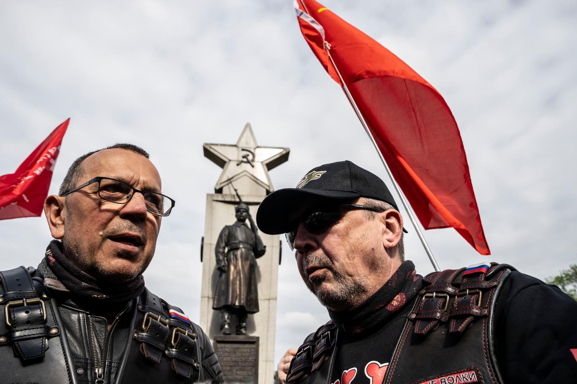 Noční vlci na Olšanských hřbitovech, 8.5. 2026
Autor: Milan Jaroš