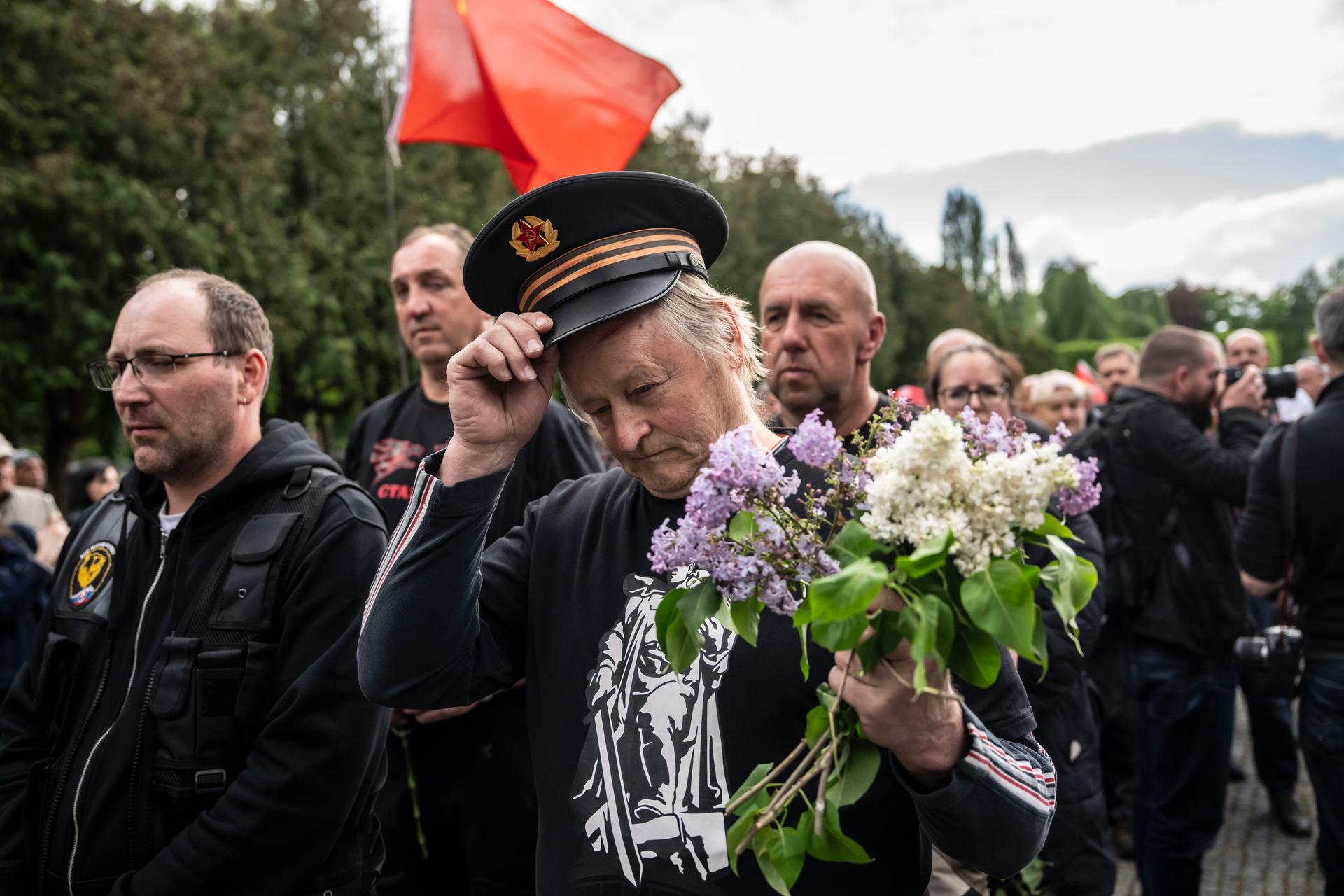 Noční vlci na Olšanských hřbitovech, 8.5. 2026
Autor: Milan Jaroš