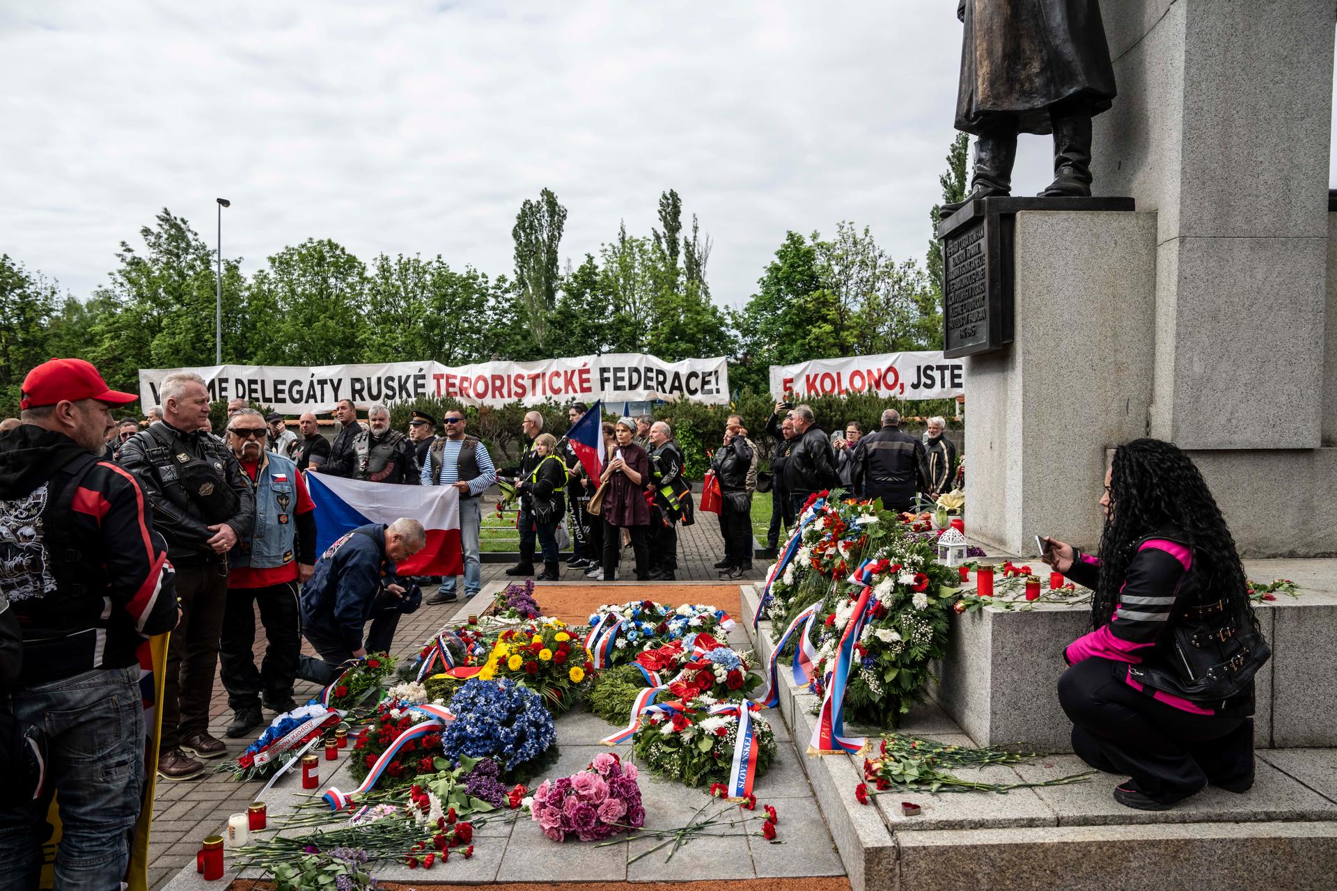 Noční vlci na Olšanských hřbitovech, 8.5. 2026
Autor: Milan Jaroš