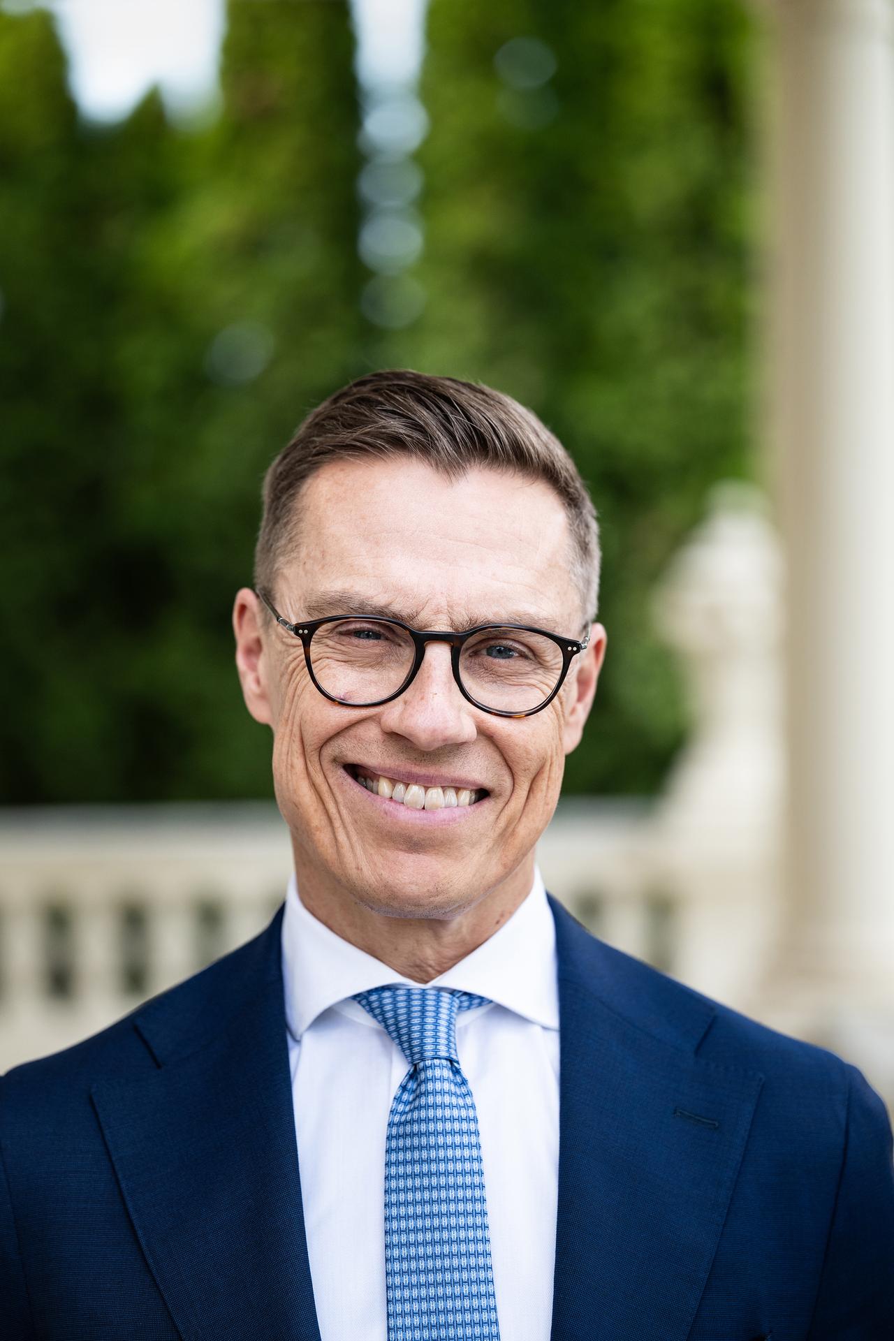 Alexander Stubb
Autor: Matěj Stránský