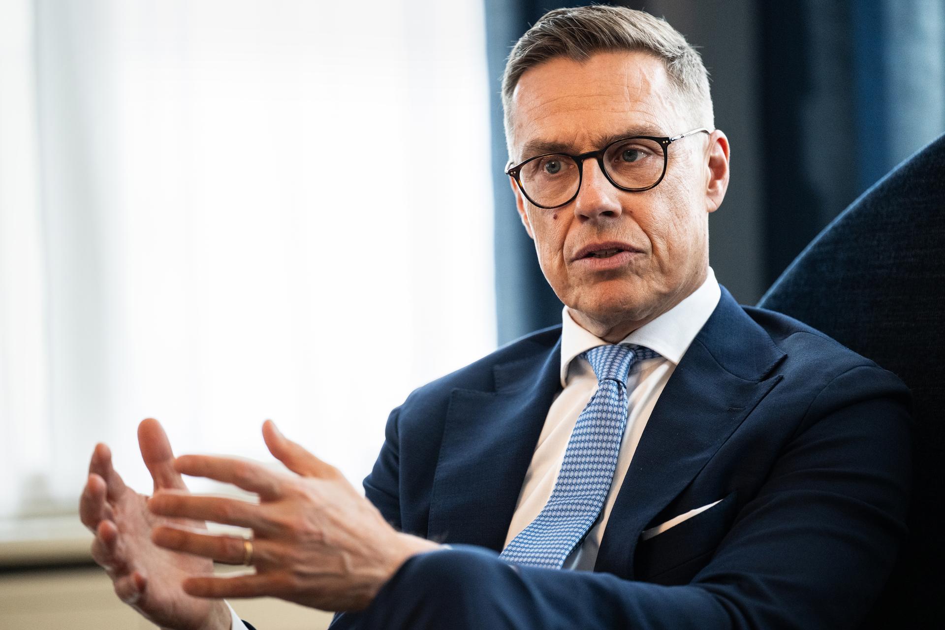 Alexander Stubb