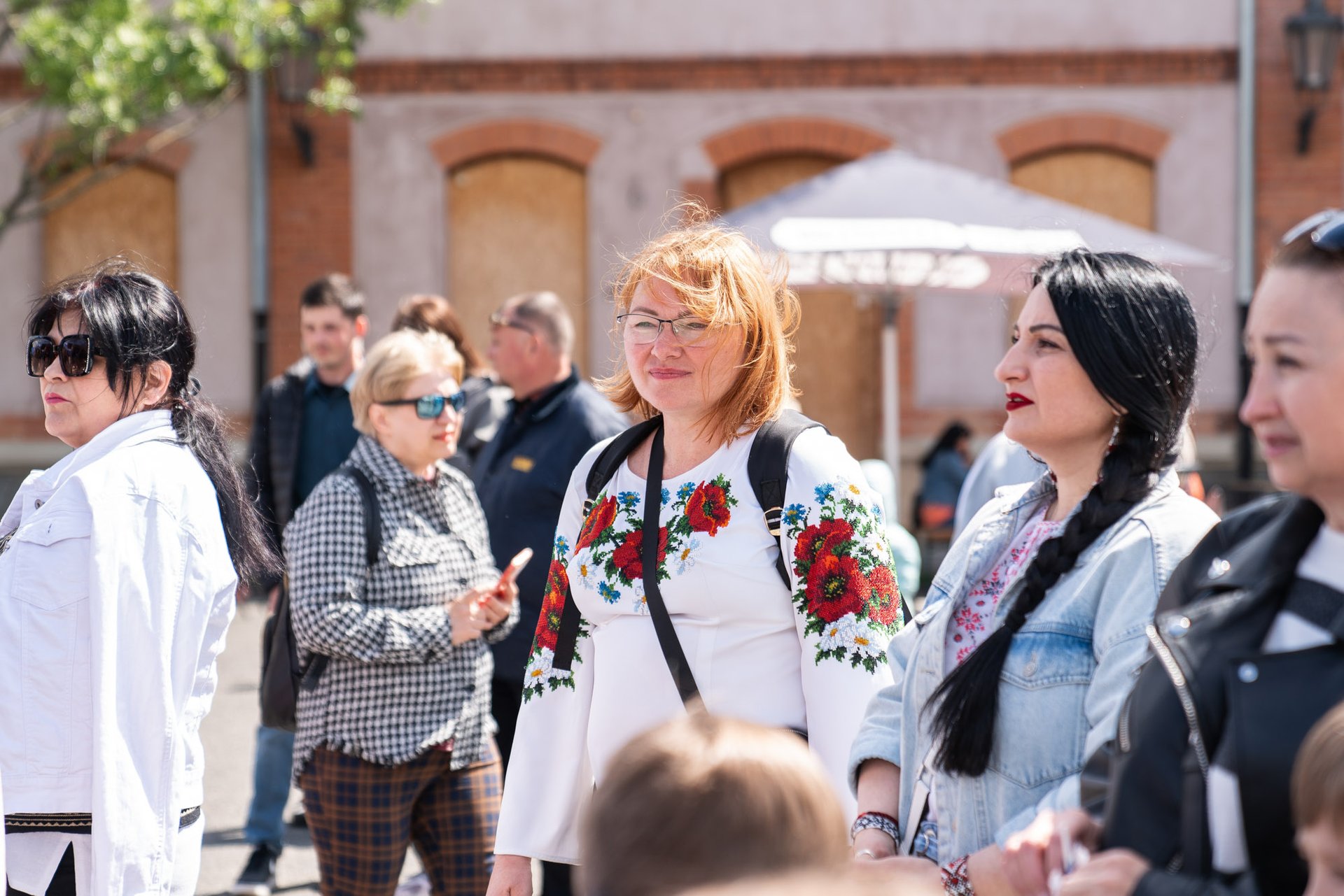 Vyshyvanka 