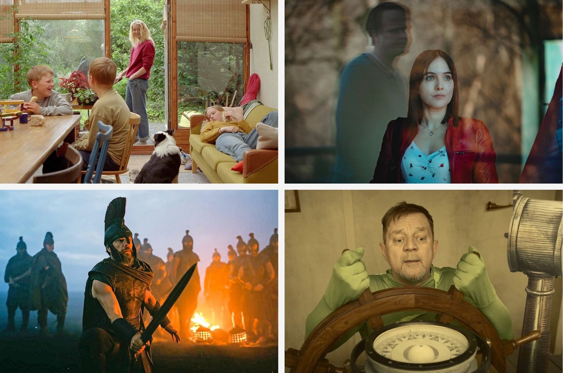 Filmové a seriálové premiéry, které byste si neměli nechat ujít