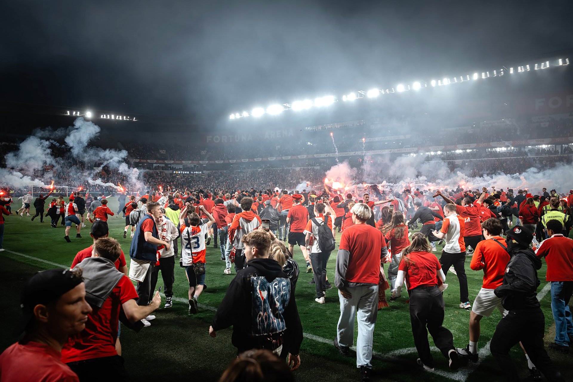 SLAVIA SPARTA DERBY FOTBAL
Autor: Michal Sváček / MFDNES + LN / Profimedia