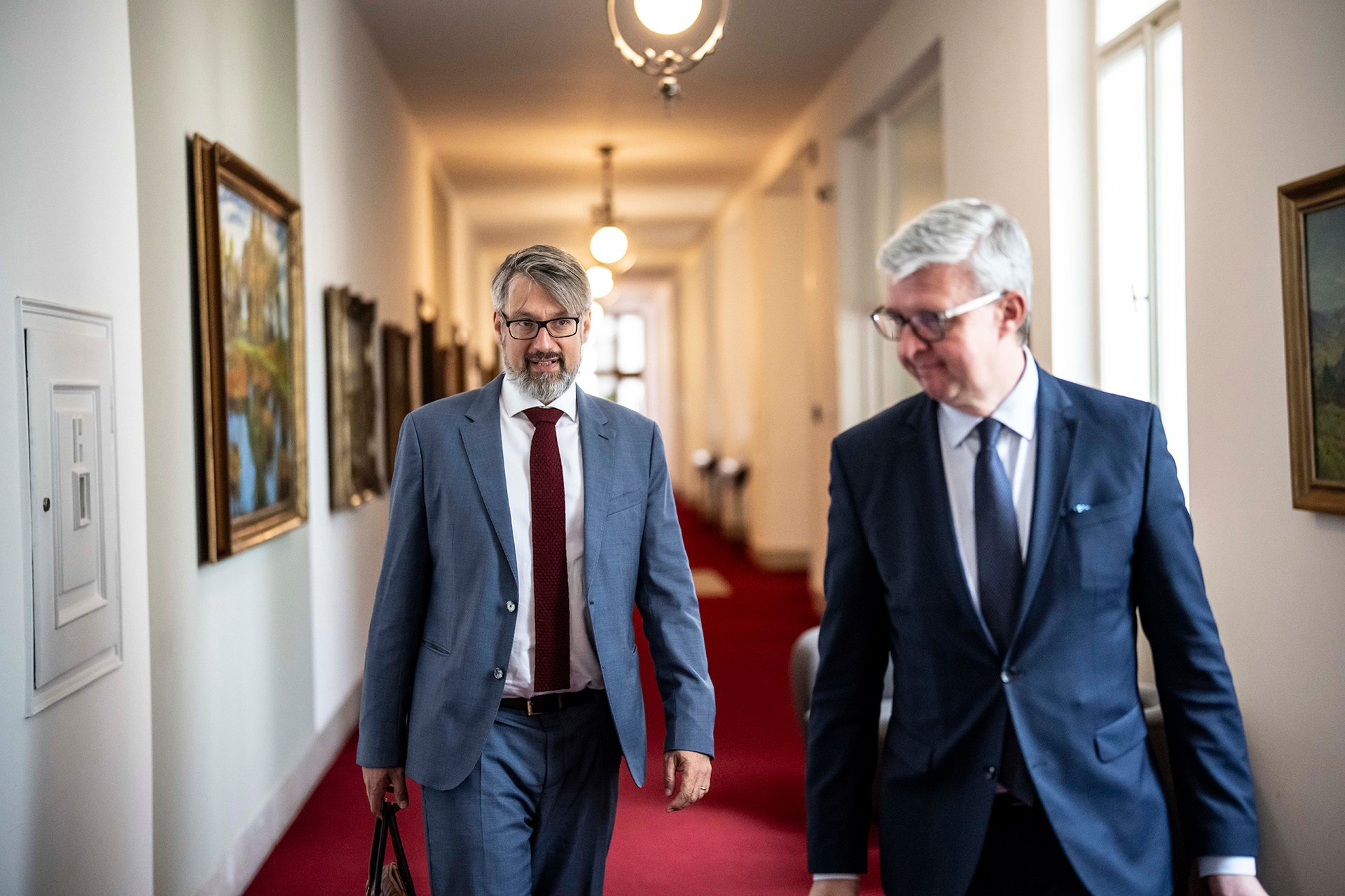 Landovský miluje čísla a také pozornost na sociálních sítích