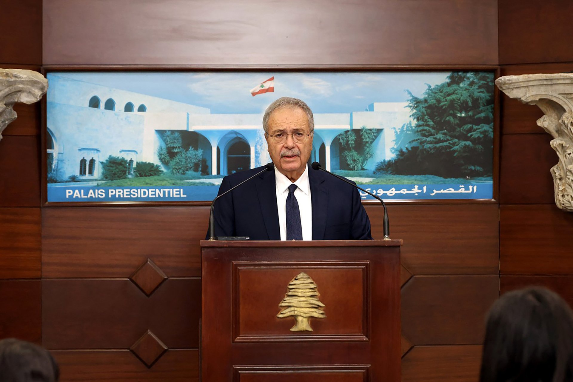 Prezident tvrdí, že silou Hizballáh odzbrojit nemůže
Autor: AA/ABACA / Abaca Press / Profimedia