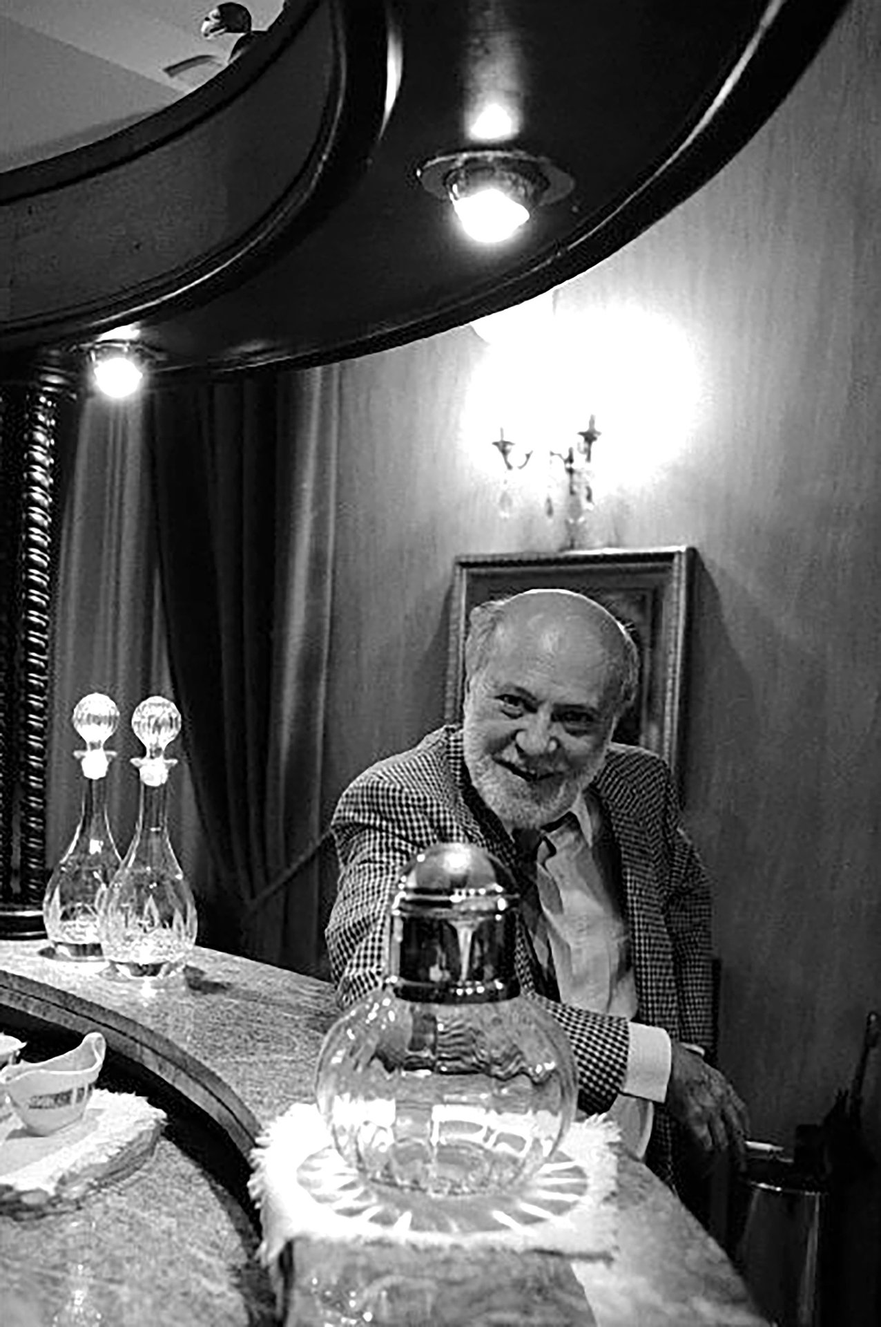 „Zdálo se, že jde o definitivní konec pátrání a že budu muset přijmout hořkou pravdu." (Helmut Gernsheim)