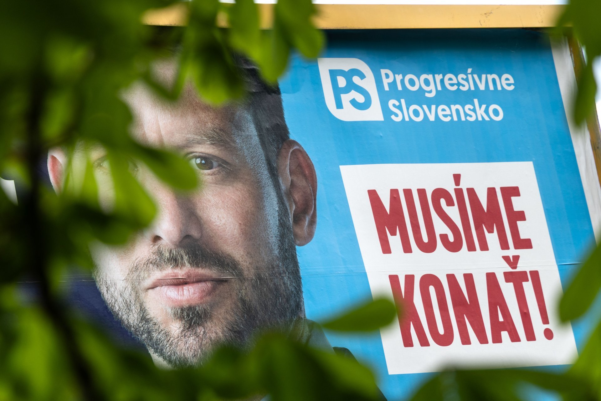 Ján Markoš: Když se příliš tlačí na pilu
