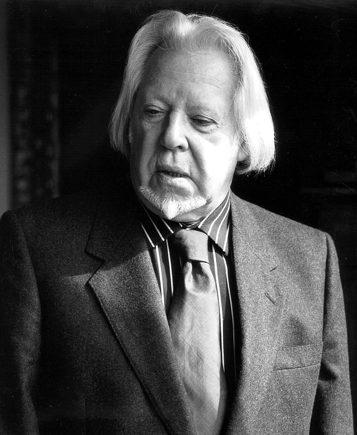 „Zdálo se, že jde o definitivní konec pátrání a že budu muset přijmout hořkou pravdu." (Helmut Gernsheim)