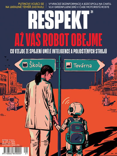 Obálka vydání 21/2026