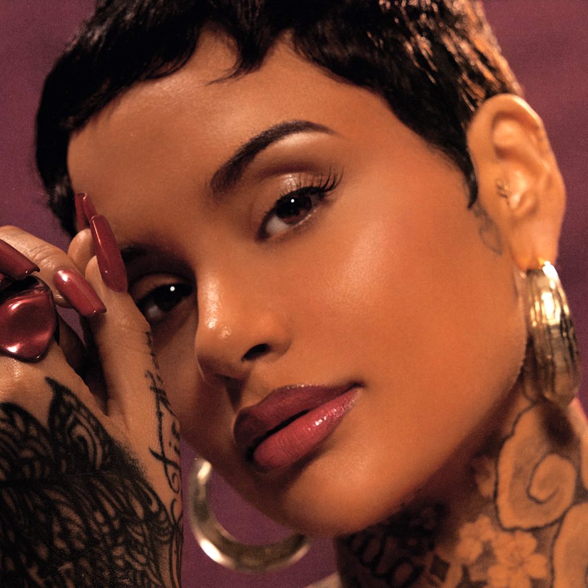 Album týdne: Držitelka Grammy Kehlani na své novince konečně zjistila, kým je