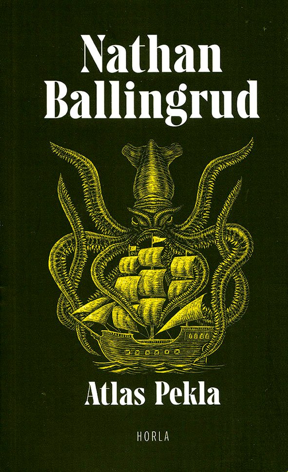 Nathan Ballingrud: Atlas Pekla 