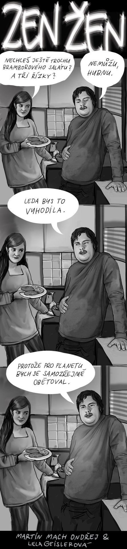 Zen žen