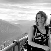 Fotka autora Lucie Kohoutová Vinická