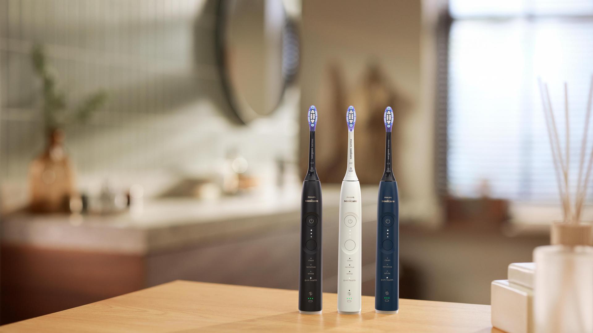 Sonicare 5000 - 7000