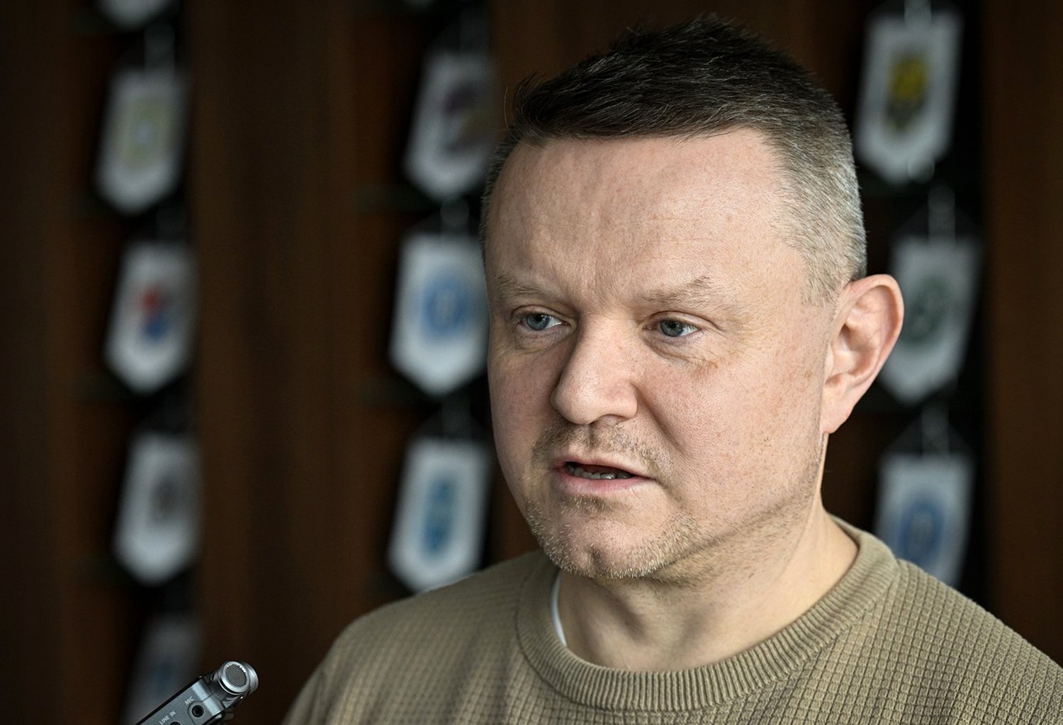 Když jsem byl v disciplinárce, tak jsem měl pocit, že se vedení Slavie Tribuny Sever bojí a že je to takový tanec mezi vejci, který jim nezávidím. 