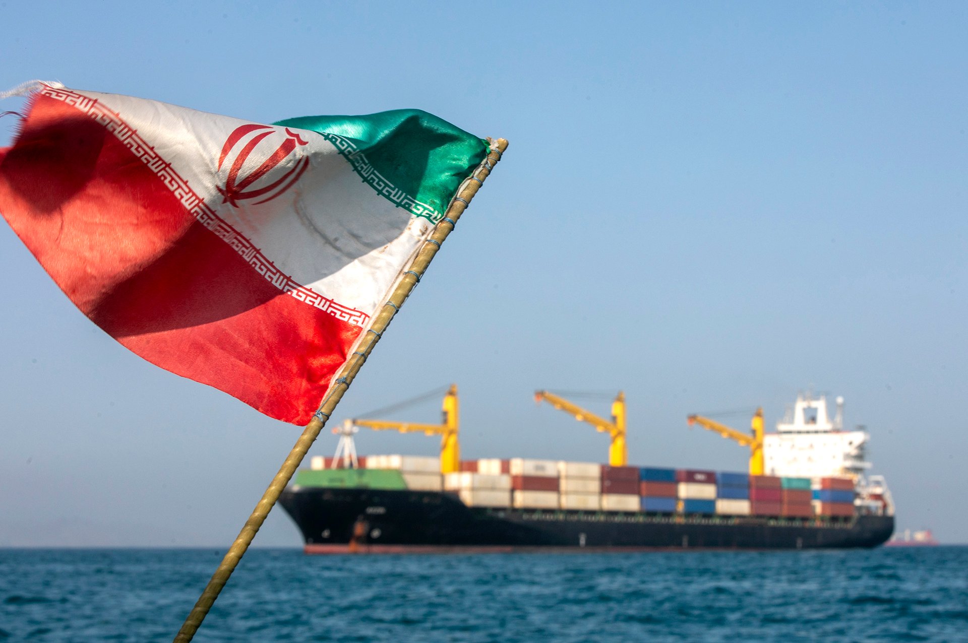 Iran And US Remain In Stalemate Over Strait Of Hormuz