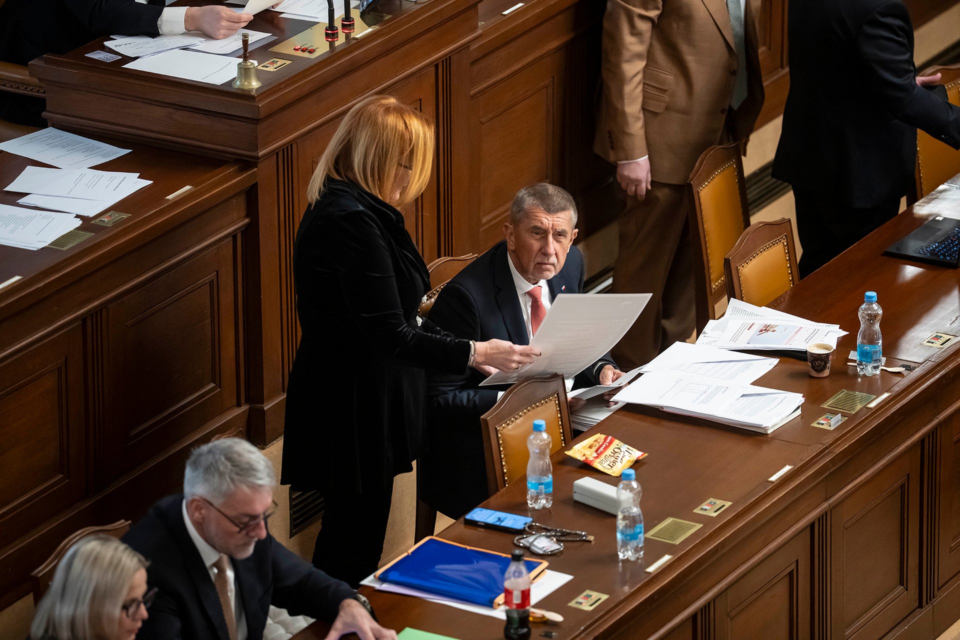 Budoucnost odpovědného rozpočtování je nejistá. 