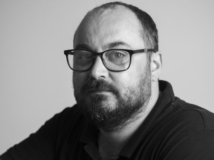 David Černý
Autor: Centrum Karla Čapka pro studium hodnot ve vědě a technice