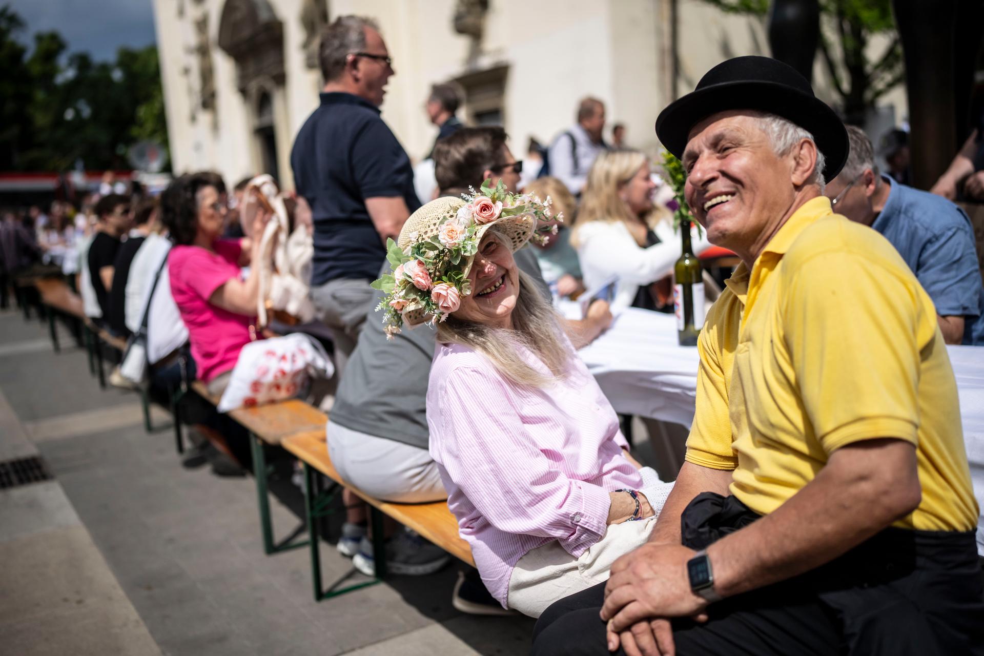 Brno u jednoho stolu, Sudetoněmecké setkání
Autor: Milan Jaroš