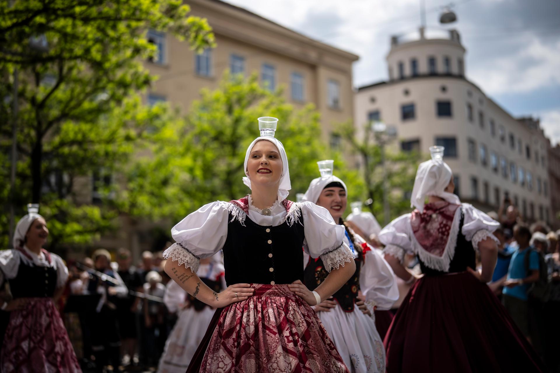 Brno u jednoho stolu, Sudetoněmecké setkání